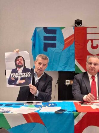 Genova In Mobilitazione3A Sciop