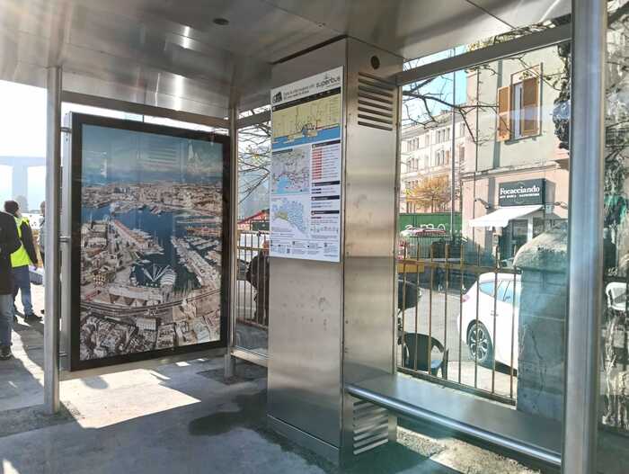 Genova Lancia Il Progetto Di P