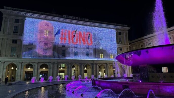 Genova Lancia La Campagna 22Io