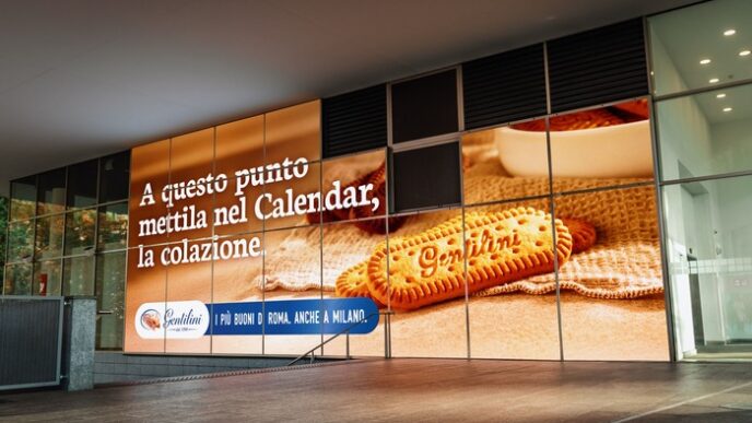 Gentilini Lancia Una Campagna