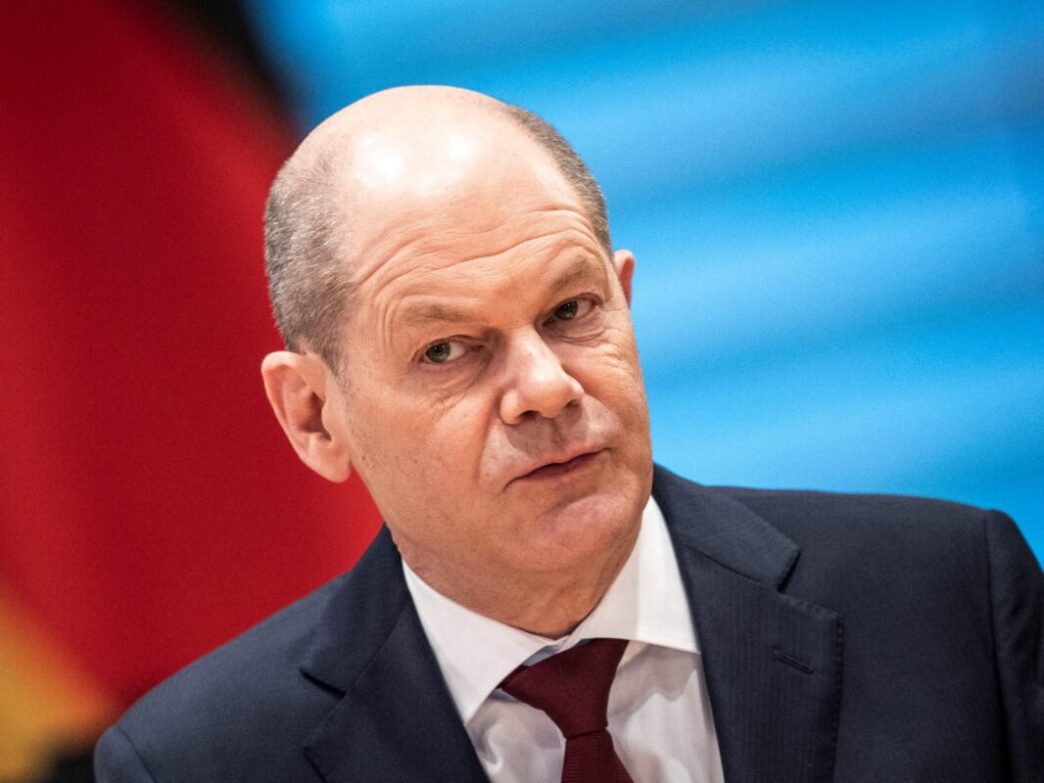 Germania In Fermento3A Elezioni
