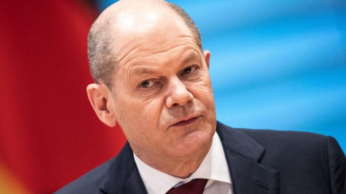 Germania In Fermento3A Elezioni