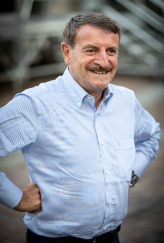 Giacomo Poretti Presenta 22La F