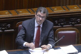 Giancarlo Giorgetti Illustra L