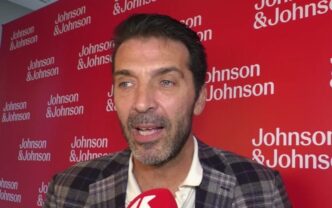 Gianluigi Buffon Diventa Ambas