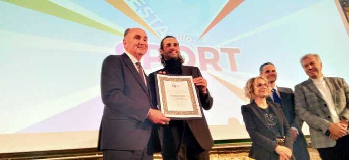 Gianmarco Tamberi Protagonista
