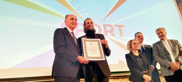 Gianmarco Tamberi Protagonista