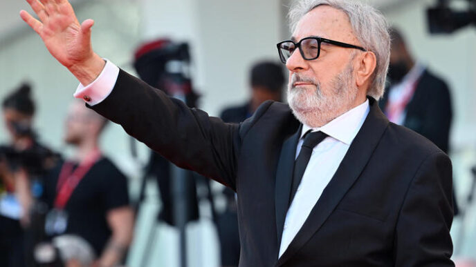 Gianni Amelio Candidato Alla P