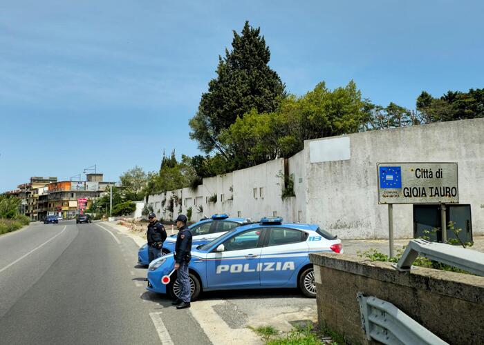Gioia Tauro3A Uomo Denunciato P