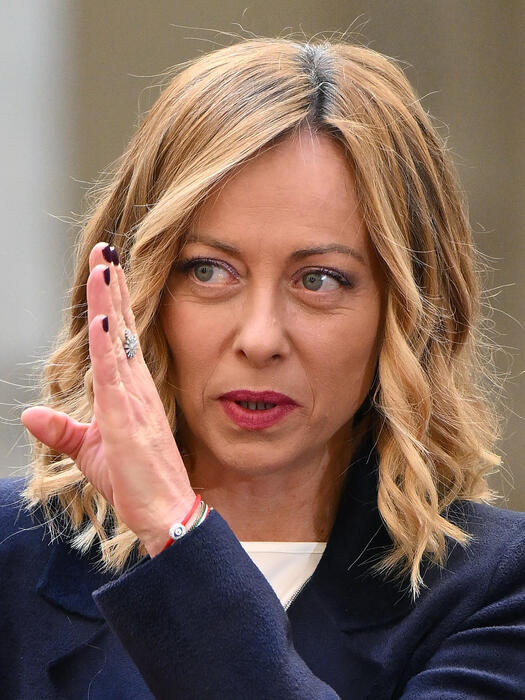 Giorgia Meloni3A L27Importanza D