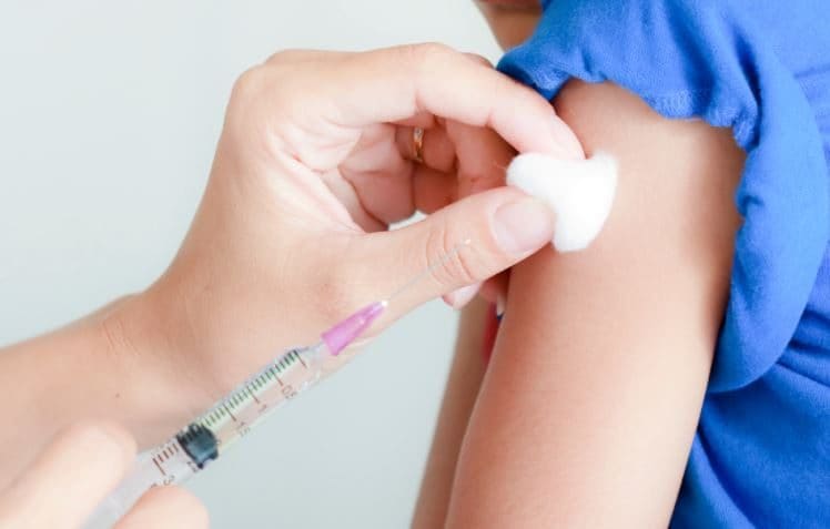 Giornata Di Vaccinazione A San