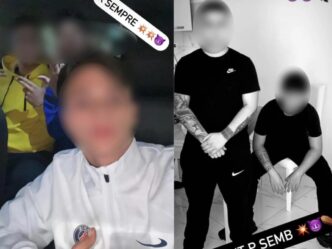 Giovane Arrestato Per Omicidio