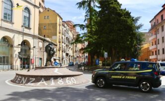 Giovane Di Potenza Arrestato P