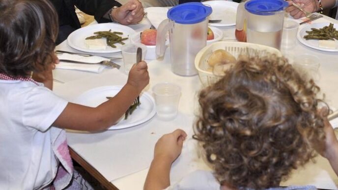 Giovani Italiani E Alimentazio