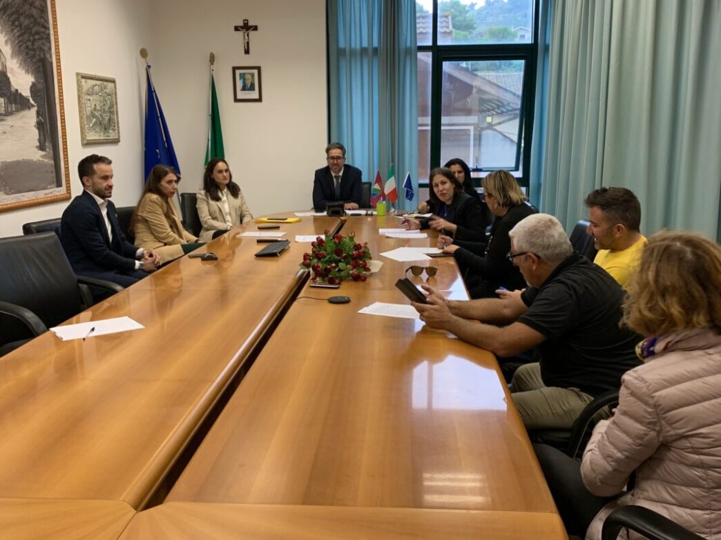 Giovani E Volontari Protagonis