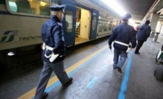 Giudice Derubata Sul Treno3A Fe