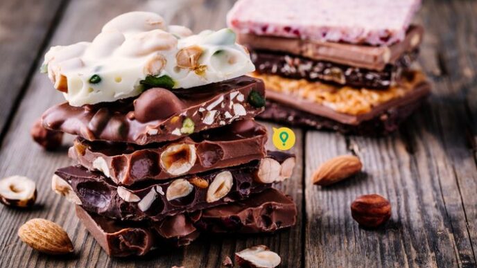Gli Italiani E Il Cioccolato3A