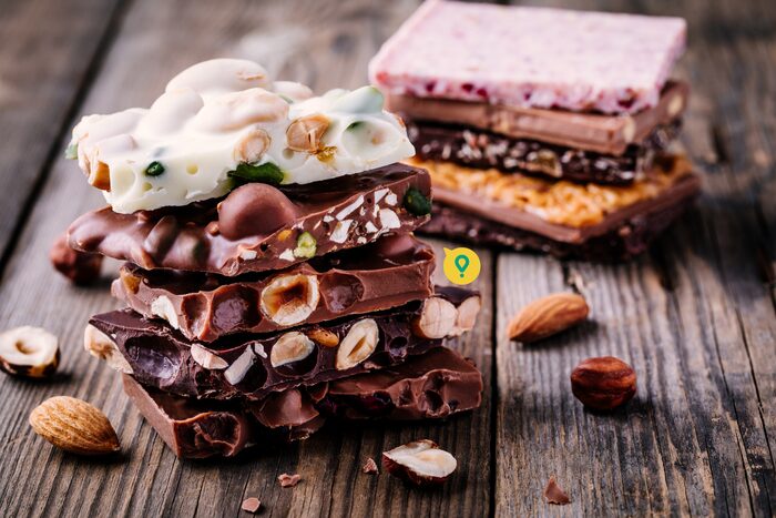 Gli Italiani E Il Cioccolato3A