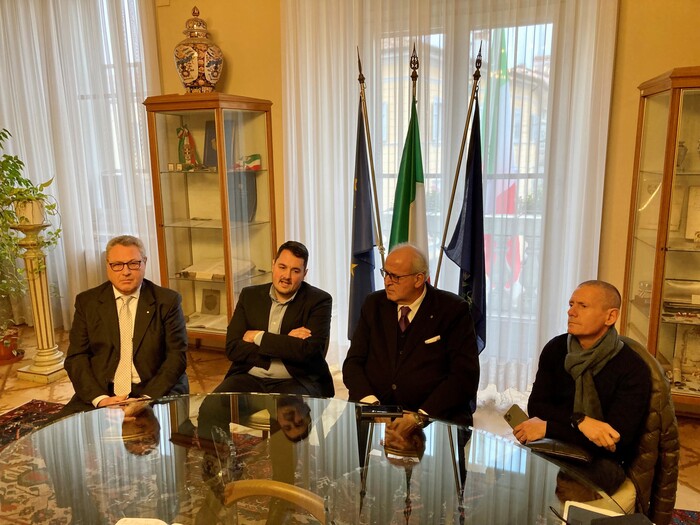 Gorizia Si Prepara Al Natale C