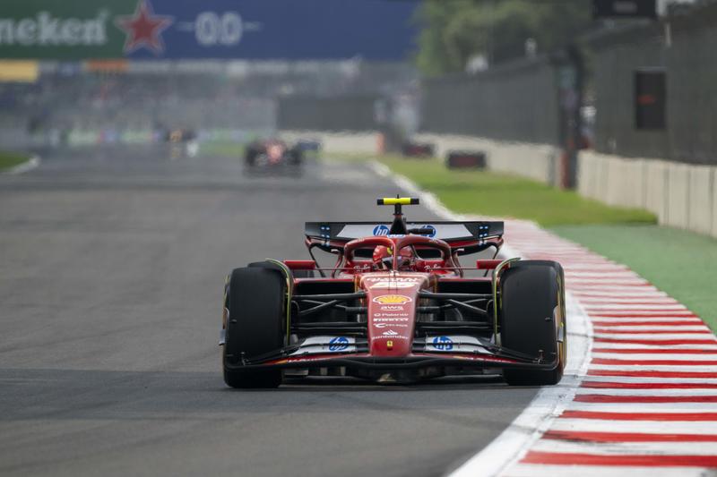 Gp Del Brasile3A Qualifiche E G