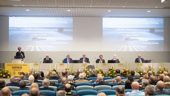 Grana Padano3A Obiettivi Ambizi