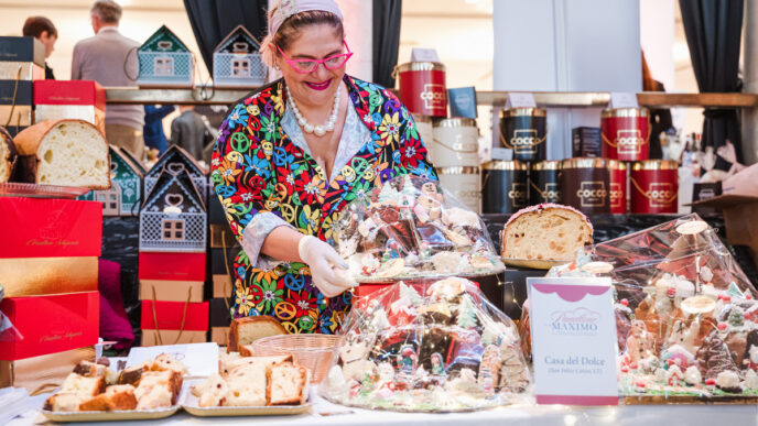 Grande Festa Del Panettone3A Pa