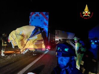 Grave Incidente Stradale Sull27