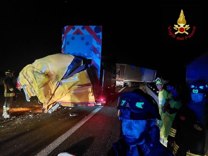 Grave Incidente Stradale Sull27