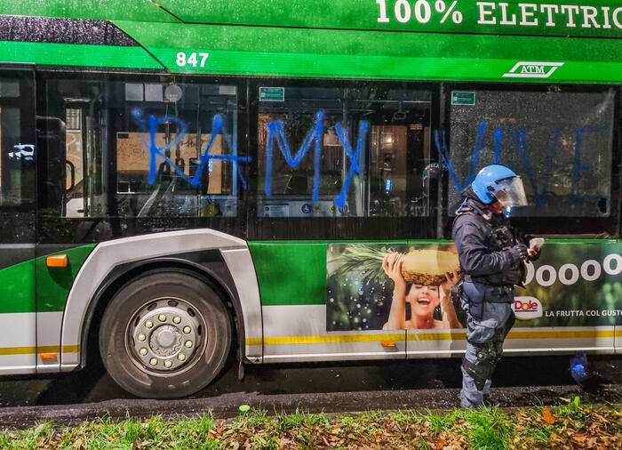 Gravissimo Incidente A Milano3A