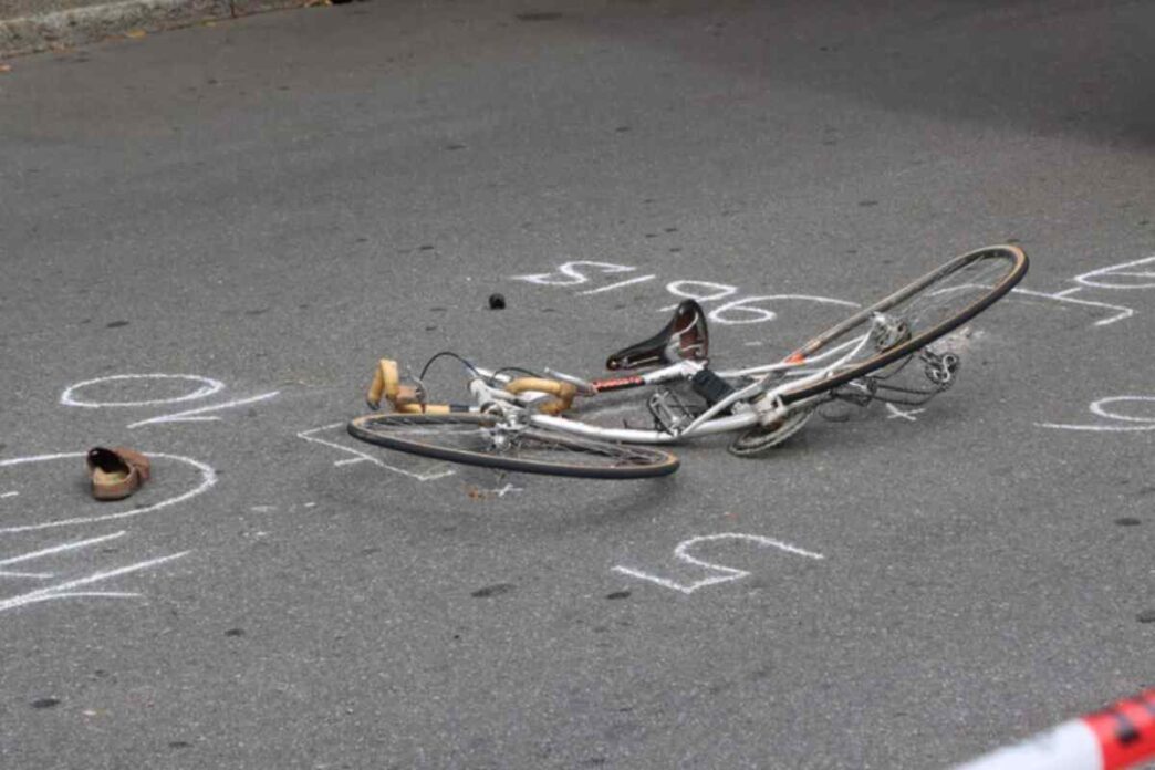 Gravissimo Incidente Stradale3A