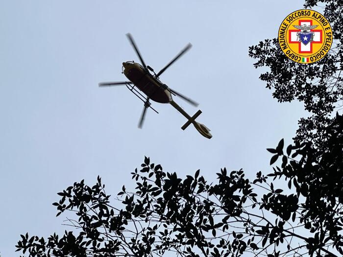 Gravissimo Incidente Sul Monte