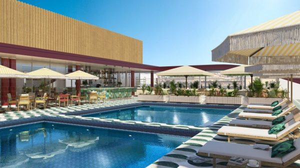 Hyatt Annuncia L27Apertura Dell