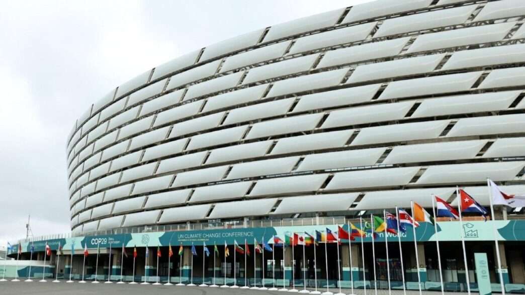 I Delegati Dell27Onu A Baku3A Un