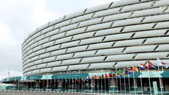 I Delegati Dell27Onu A Baku3A Un
