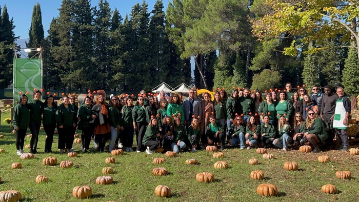 I Giardini Della Certosa Di Sa