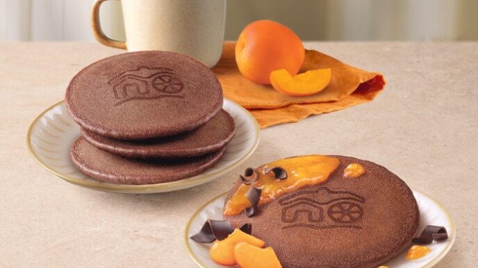 I Nuovi Pancake Mulino Bianco3A