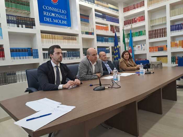 I Vertici Regionali Del Molise