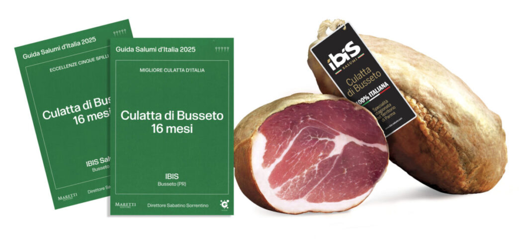 Ibis Salumi Conquista Il Premi