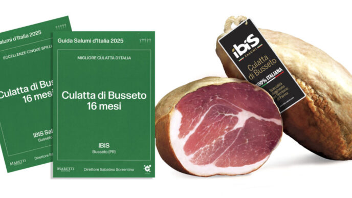 Ibis Salumi Conquista Il Premi