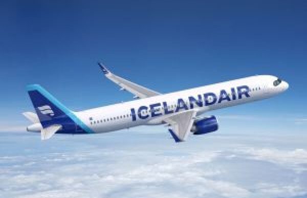 Icelandair Avvia Voli Da Reykj