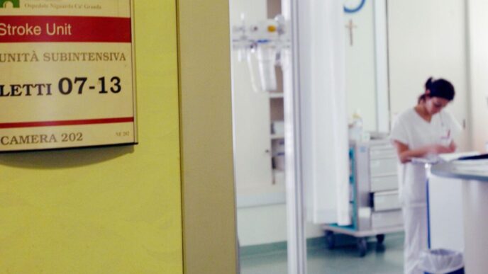 Ictus Cerebrale3A Progressi Nel