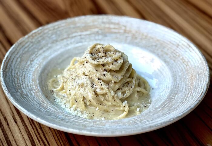 Il Cacio E Pepe Day3A Un Omaggi