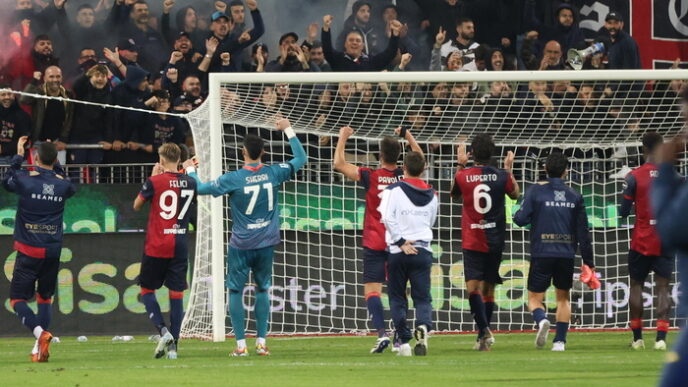 Il Cagliari Torna Alla Vittori