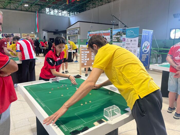Il Campionato Nazionale Di Sub