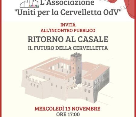 Il Casale Della Cervelletta3A N