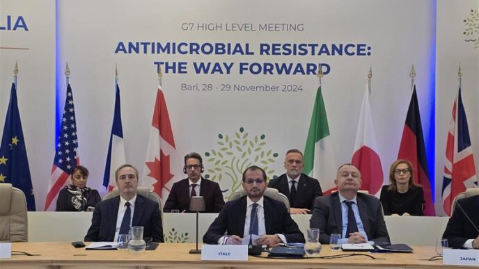 Il G7 In Puglia3A Da Borgo Egna