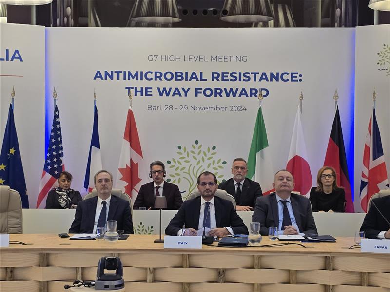 Il G7 In Puglia3A Da Borgo Egna