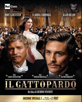 Il Gattopardo E La Titanus3A Un
