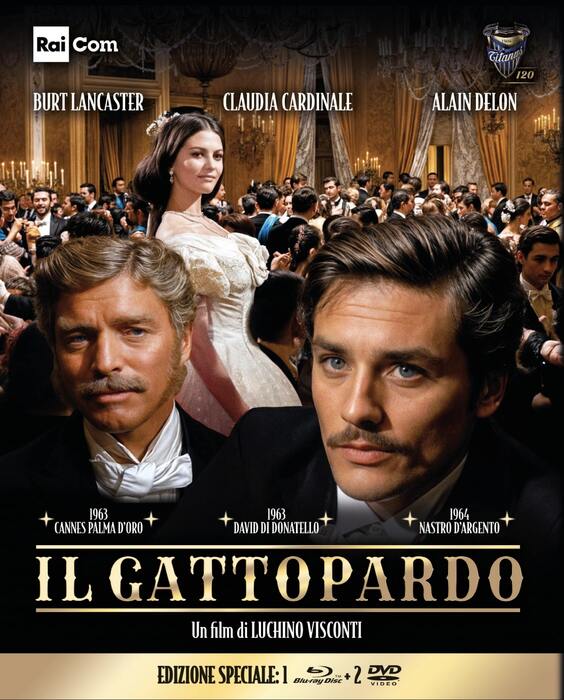 Il Gattopardo E La Titanus3A Un