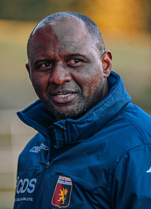 Il Genoa Di Vieira Si Prepara
